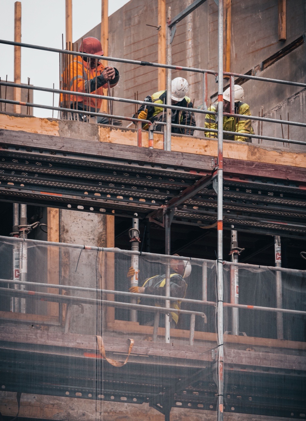 Construction companies