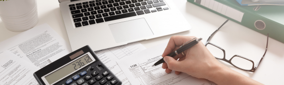 What are the benefits of cooperating with an accounting company?